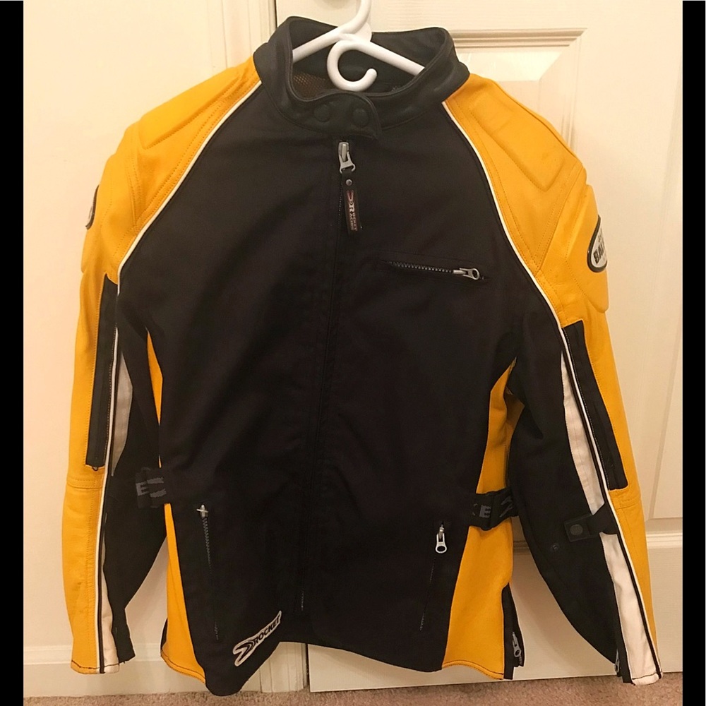 Joe Rocket Women’s Motorcycle Jacket